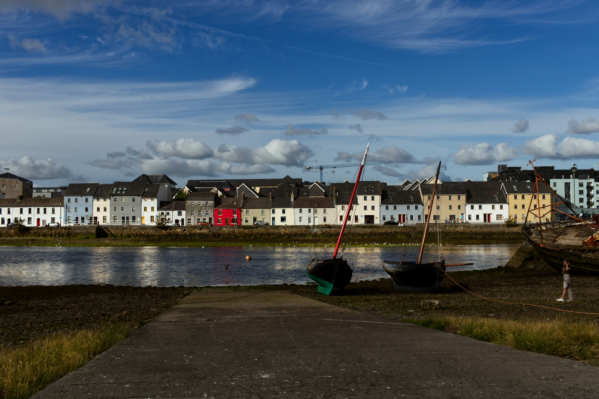 Study in Galway, Ireland