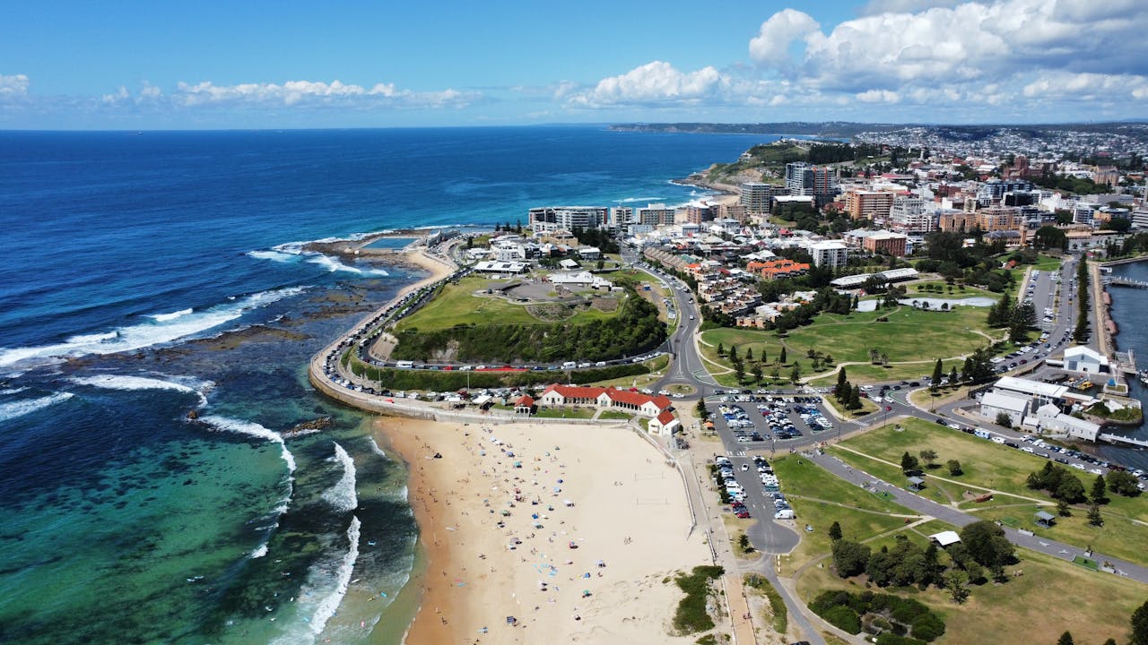 Study in Newcastle, Australia