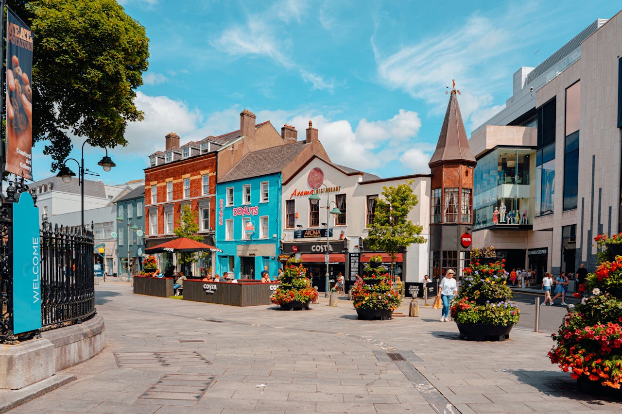 Study in Cork, Ireland