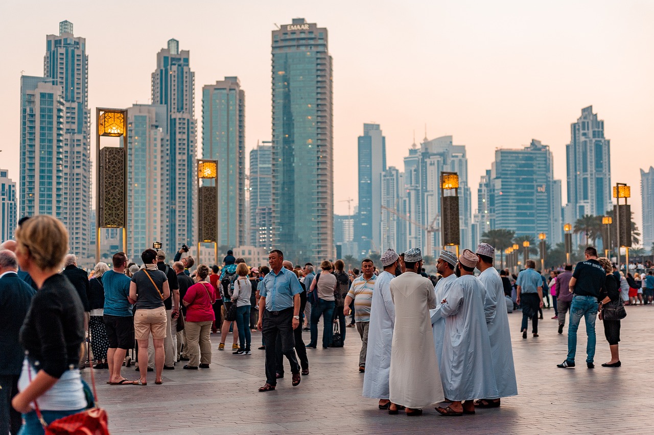 Permanent residency in UAE