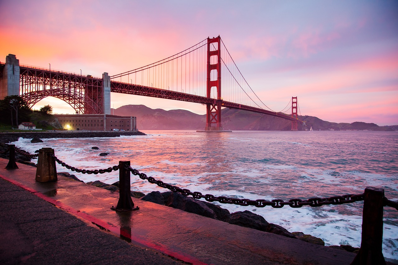 Best Cities to Study and Live in USA - San Francisco