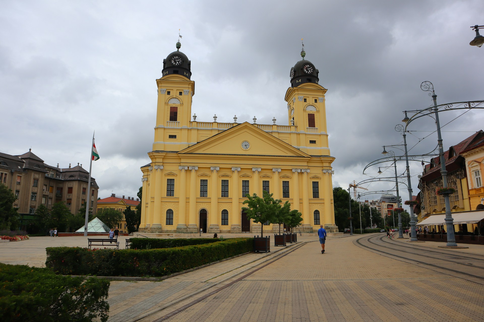 Best Cities to Study and Live in Hungary - Debrecen