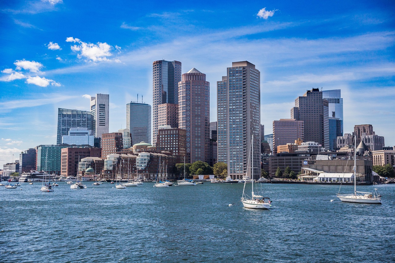 Best Cities to Study and Live in USA - Boston