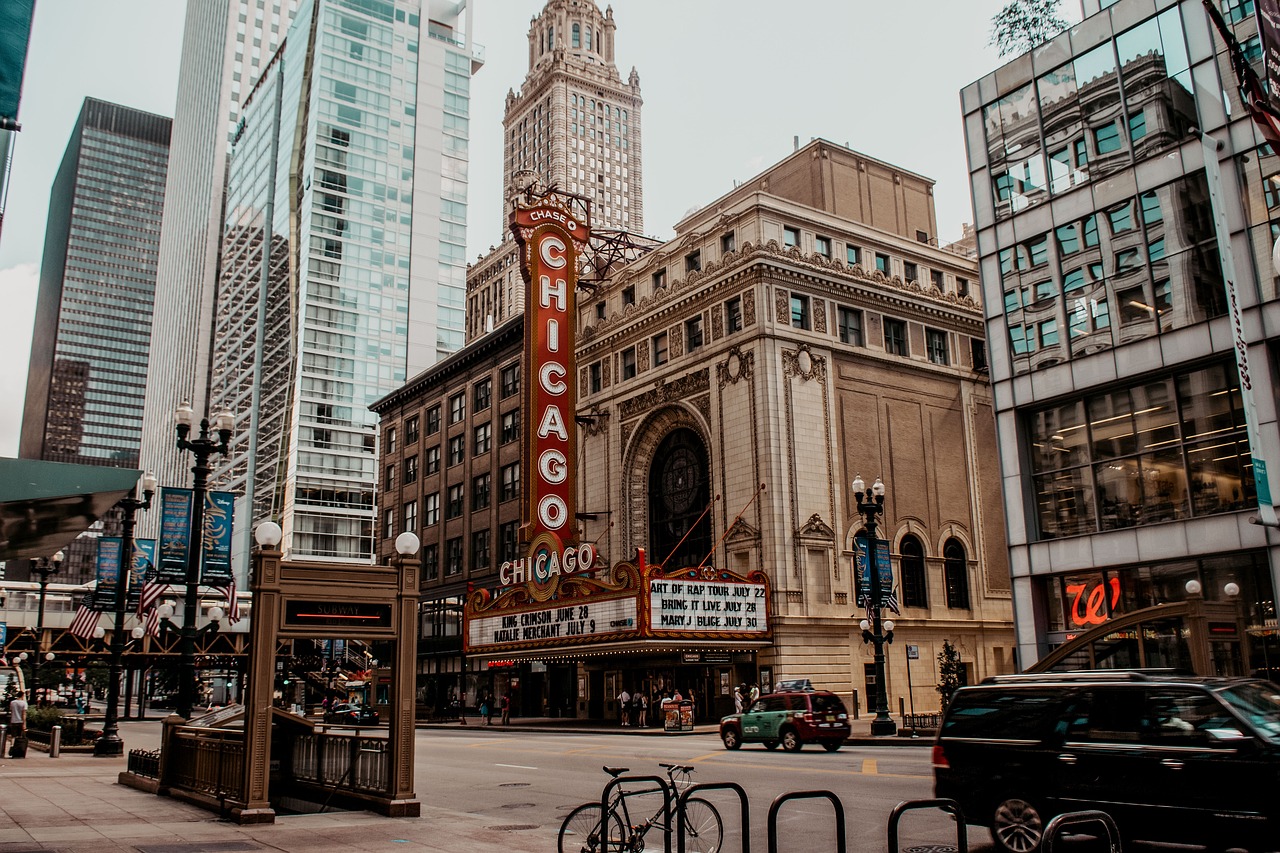 Best Cities to Study and Live in USA - Chicago