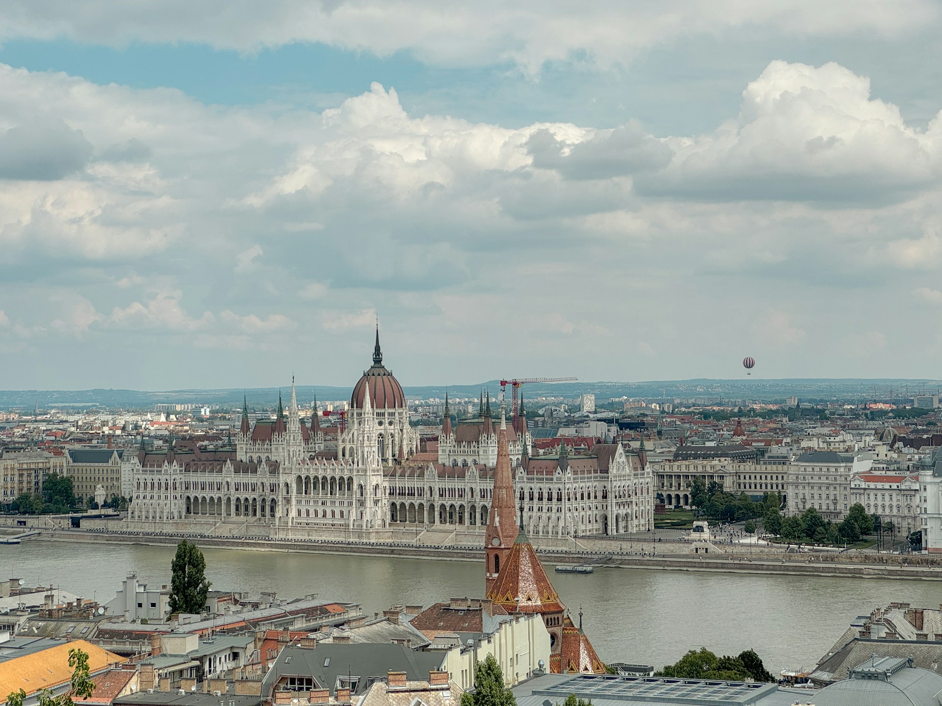 Best Cities to Study and Live in Hungary - Budapest