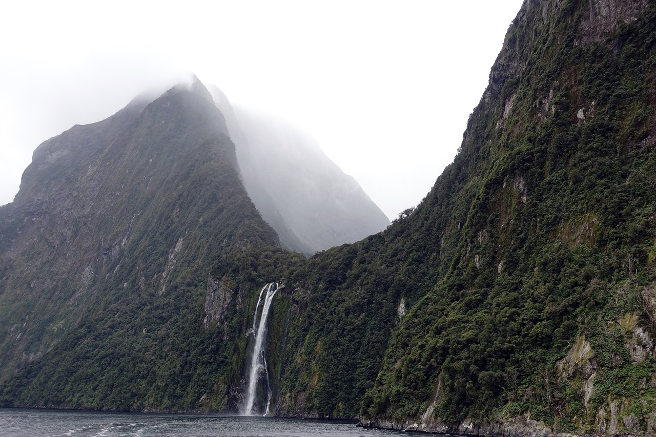 Student Life In New Zealand - The New Zealand Outdoors