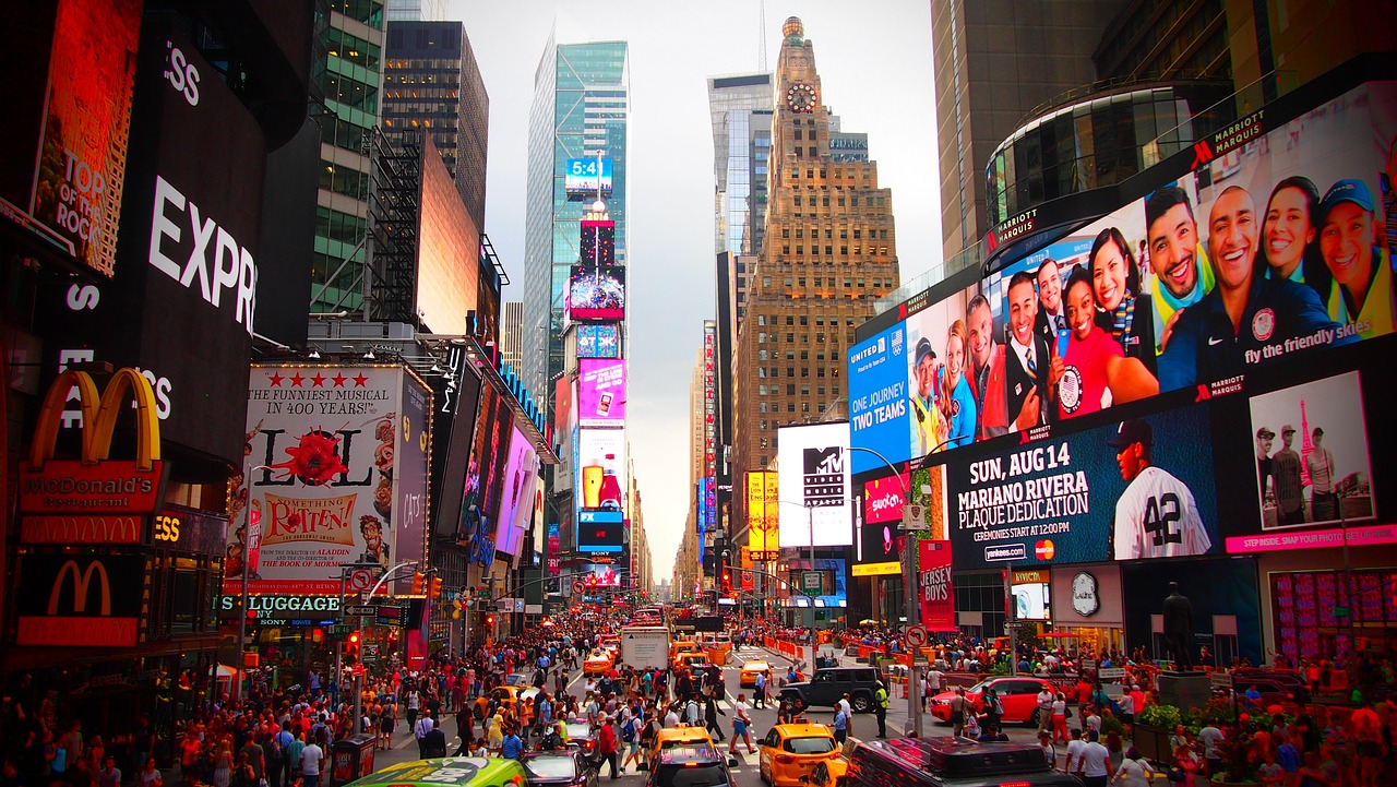 Best Cities to Study and Live in USA - New York