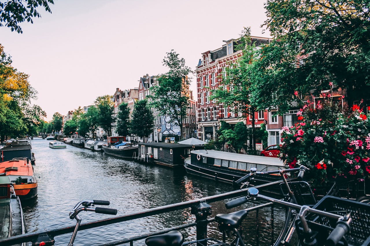 Best Cities to Study and Live in Netherlands - Amsterdam